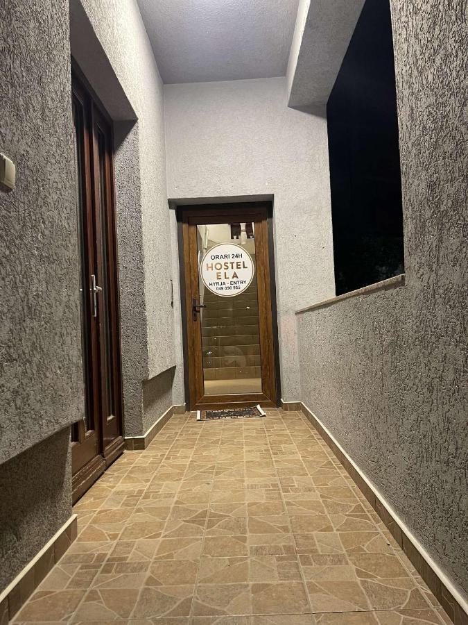 Ela Hostel Prizren Exteriör bild